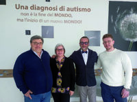 Autismo, tre giorni di formazione al top al centro ‘Io sono speciale’