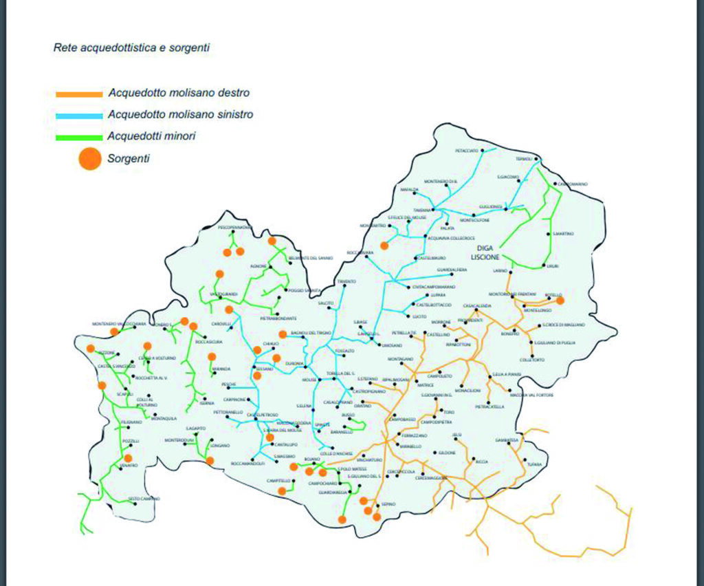 Manutenzione del Molisano Destro, ok del Mit a un intervento di oltre 24 milioni