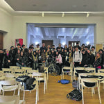 Venafro. 80° anniversario dalla fine della Seconda Guerra mondiale con gli studenti