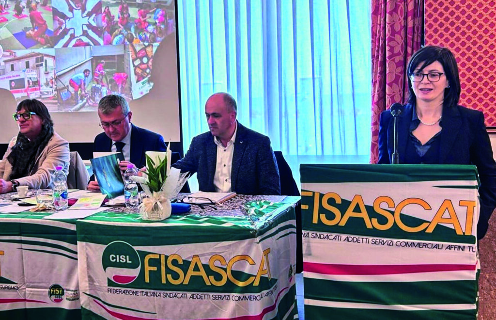 Congresso Fisascat, Colozza: Confcooperative pronta al dialogo