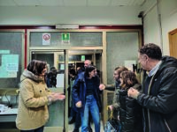 Schlein in Molise, critiche a Meloni e ‘consigli’ a Roberti