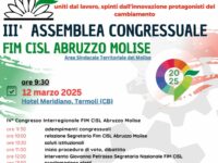 Termoli. La Fim-Cisl al centro del dibattito sul mondo “metalmeccanico”