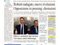 L’edizione completa di Primo Piano Molise del 20 marzo