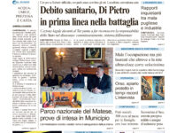 L’edizione completa di Primo Piano Molise del 22 marzo