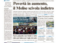 L’edizione completa di Primo Piano Molise del 27 marzo