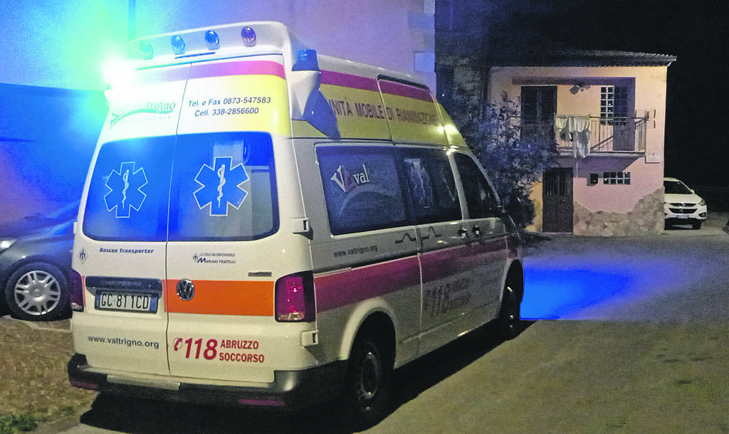 118, se il Molise piange l’Abruzzo non ride