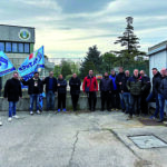 Scontro aperto tra le parti sociali e la Novaltis, ieri un altro sciopero