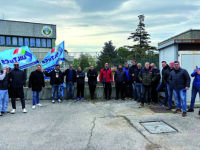 Scontro aperto tra le parti sociali e la Novaltis, ieri un altro sciopero