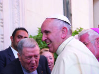 Il Papa degli ultimi: ha scoperto e accarezzato le tante ferite del Molise