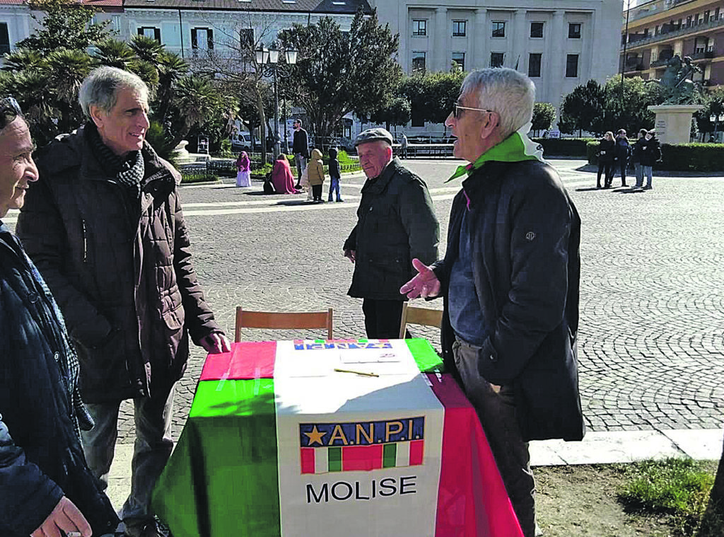 «L’uomo al centro: Bergoglio divulgatore della Costituzione»