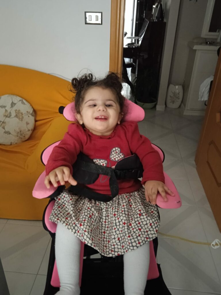 Pasqua di speranza per Miriam, regaliamole una nuova vita