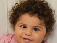 Tutti i bimbi hanno diritto di sorridere, forza Miriam