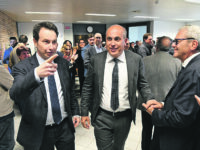 Vanoli ‘acclamato’ rettore Unimol: «Onore, fiducia e responsabilità»