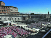 Un barlume di pace, regalo estremo del ‘papa degli ultimi’