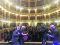 I giganti della fusion in Molise, adrenalina e grande jazz fanno esplodere il Savoia