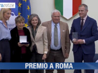 Estra notizie: consegnato a Roma il premio Giornalistico per lo sport – VIDEO