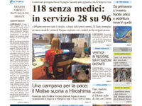 L’edizione completa di Primo Piano Molise del 2 aprile