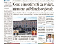 L’edizione completa di Primo Piano Molise del 12 aprile