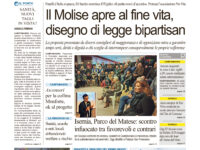 L’edizione completa di Primo Piano Molise del 15 aprile