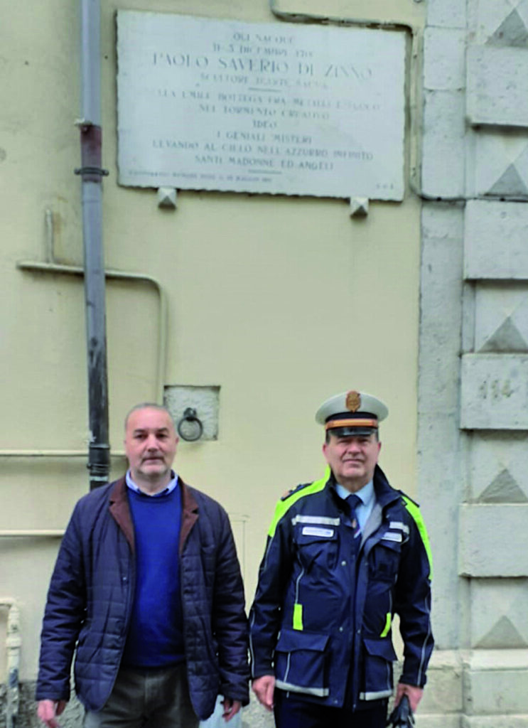 Campobasso. Percorso in sicurezza: il “solito giro” di Giovanni Teberino e Michele Mignogna prepara la strada al corteo dei Misteri