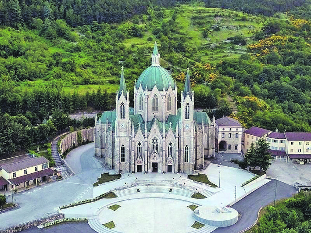 Castelpetroso, quasi 10 milioni di euro per riqualificare la Basilica