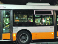 Campobasso. Meno incidenti e città libera dalle auto, nel weekend bus anche di notte