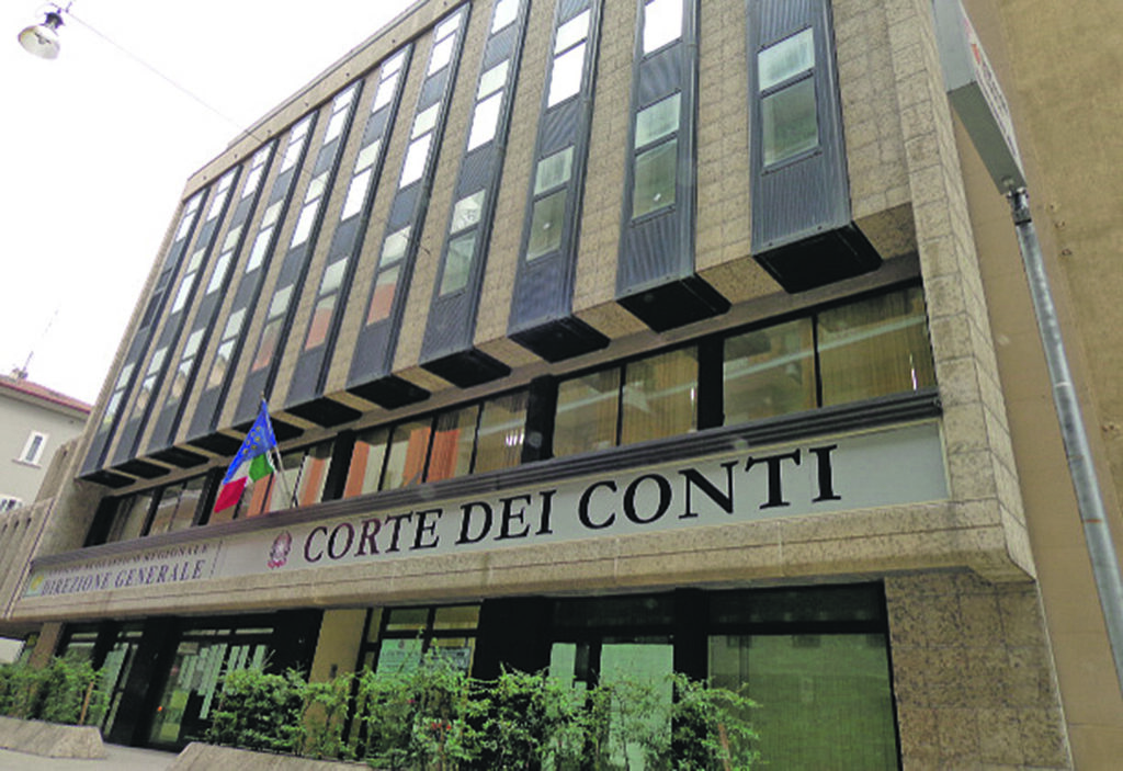 Stangata dalla Corte dei Conti da 130mila euro per l’ex amministrazione d’Apollonio