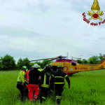 Sant’Angelo del Pesco. Auto contro albero, ferito trasportato in elicottero