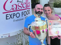 Il Re del gelato è molisano, il König Cafè di Campobasso trionfa al Grand Prix 2025