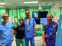 Termoli. Pacemaker leadless impiantato a un paziente molto fragile