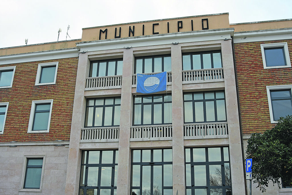 Doppia Bandiera Blu sulla costa molisana