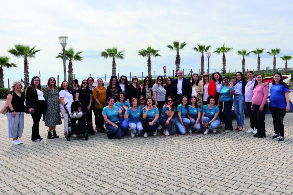 Termoli. Contributo fondamentale alla vita, viva le ostetriche