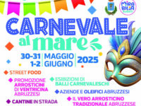 Si alza il sipario sul Carnevale al Mare: San Salvo è ‘capitale’