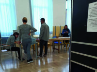 Urne aperte a Guglionesi per scegliere il sindaco