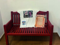 Una panchina rossa per far vivere Sonia