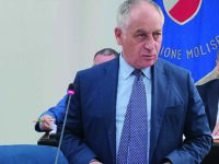 Bottino del sottosegretario, a Niro Trasporti e Urbanistica. Parla Di Pardo: nodo sanità