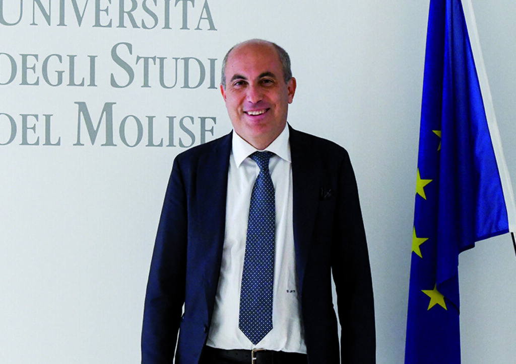 Cambio della guardia ‘ufficiale’, partita all’Unimol l’era Vanoli