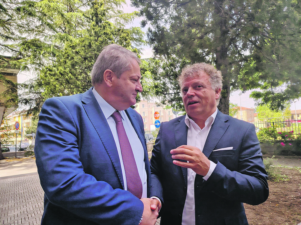 Bypass Liscione-Occhito, Roberti: è interesse di tutti
