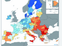 Efficienza della Pa, il Molise è in fondo alla classifica europea