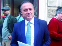 Pino Ruta lapidario: «Meglio un commissario che questa amministrazione, poi al voto»