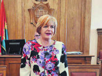 Marialuisa Forte rompe il silenzio: «Continuiamo a lavorare, l’attività del Comune non è a rischio»