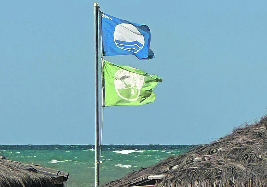 La Bandiera Verde sventola ancora sul litorale termolese