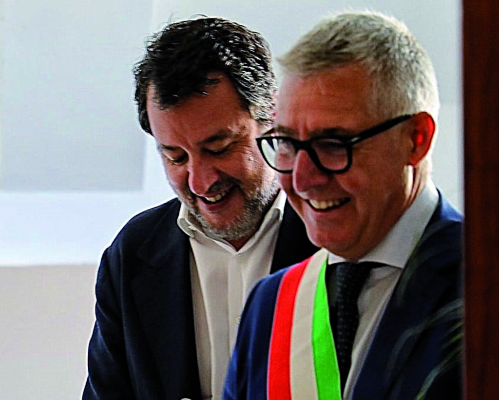 «In Molise investiamo due miliardi in cantieri»