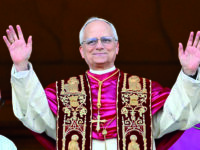 Prevost è il 267esimo Pontefice: «Aiutateci a costruire la pace»