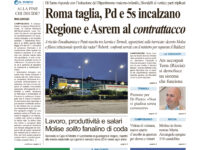 L’edizione completa di Primo Piano Molise dell’11 maggio