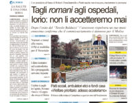 L’edizione completa di Primo Piano Molise del 12 maggio