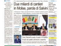 L’edizione completa di Primo Piano Molise del 22 maggio
