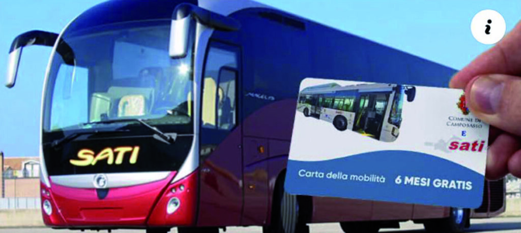 Promozione sui trasporti ‘viaggia’ in rete ma Sati smentisce: «È una truffa»