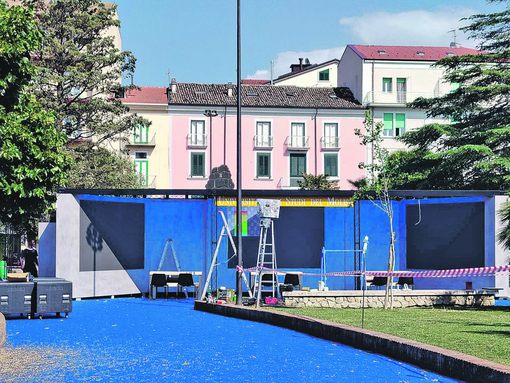 2025, l’anno delle prime volte: Unimol debutta al Corpus domini