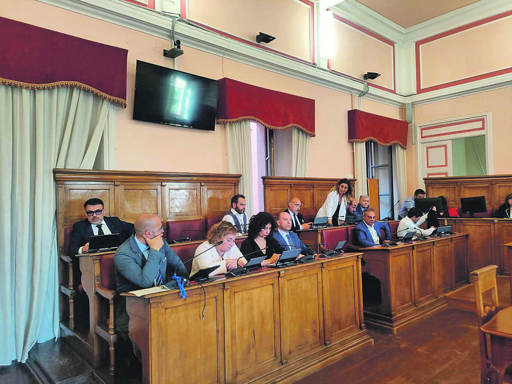 Palazzo San Giorgio, l’intesa con l’opposizione è sempre più ‘Forte’